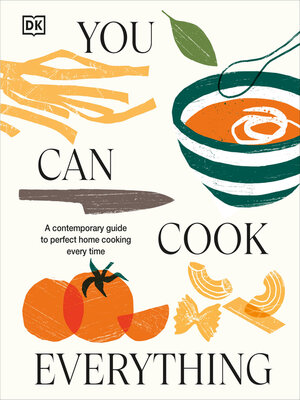 cover image of You Can Cook Everything